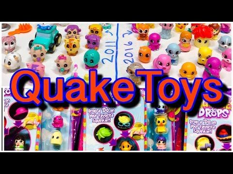 Video guide by quaketoys: Squinkies Part 4 #squinkies