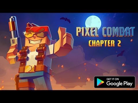 Video guide by GS Games Studio: Pixel Combat: Zombies Strike Chapter 2 #pixelcombatzombies