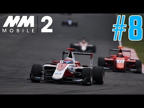 Video guide by AFR Motorsport: Motorsport Manager Mobile 2 Part 8 #motorsportmanagermobile