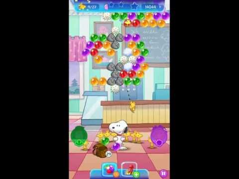 Video guide by skillgaming: Snoopy Pop Level 131 #snoopypop