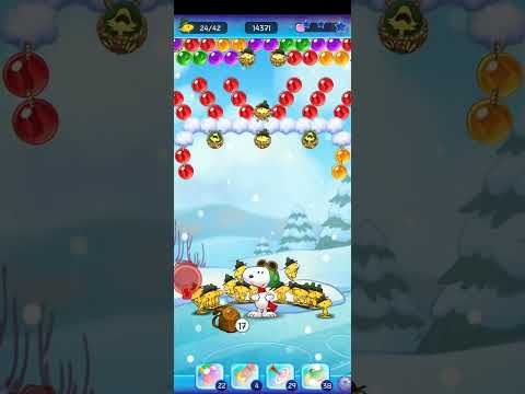Video guide by Pro Player: Snoopy Pop Level 434 #snoopypop
