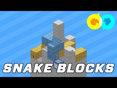 Video guide by pennyarcadeTV: Snake Blocks Level 39 #snakeblocks