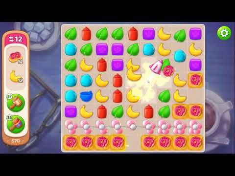 Video guide by fbgamevideos: Manor Cafe Level 570 #manorcafe