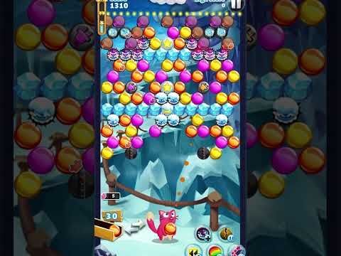 Video guide by IOS Fun Games: Bubble Mania Level 1517 #bubblemania
