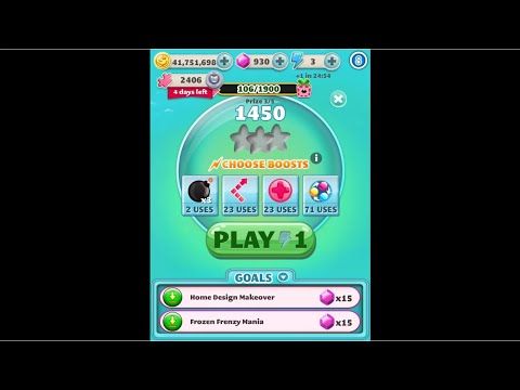 Video guide by meecandy games: Bubble Mania Level 1450 #bubblemania