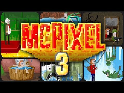 Video guide by CrazyGamingMonkey: McPixel 3 Part 1 #mcpixel3
