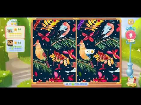 Video guide by Lily G: 5 Differences Online Part 8 - Level 90 #5differencesonline