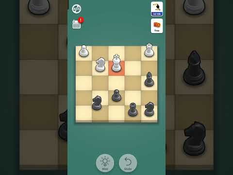 Video guide by CUONG PRO GAMER: Pocket Chess Level 623 #pocketchess