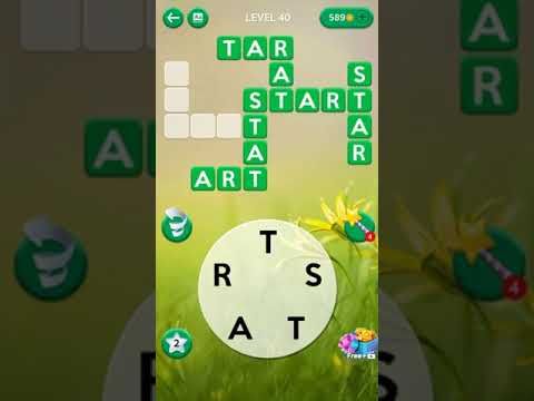 Video guide by RebelYelliex Gaming: Crossword Daily! Level 40 #crossworddaily