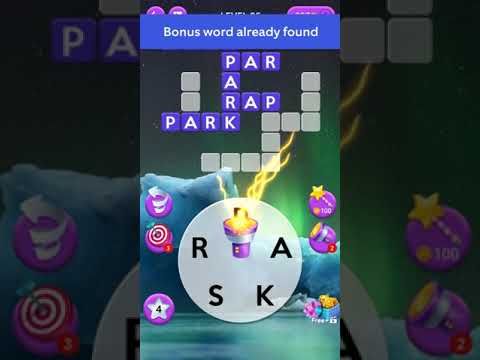 Video guide by RebelMiniGames: Crossword Daily! Level 85 #crossworddaily