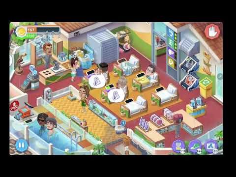 Video guide by CaroGamesNL: Happy Clinic Level 498 #happyclinic