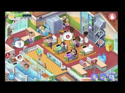 Video guide by CaroGamesNL: Happy Clinic Level 480 #happyclinic