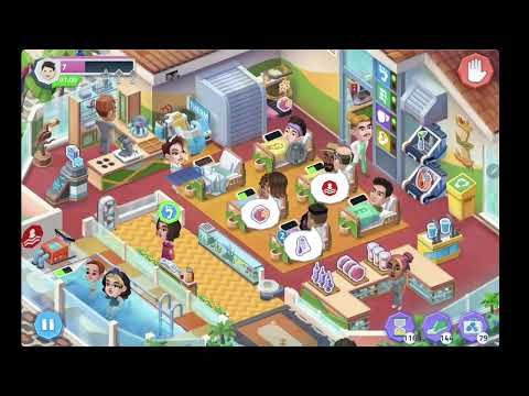 Video guide by CaroGamesNL: Happy Clinic Level 493 #happyclinic