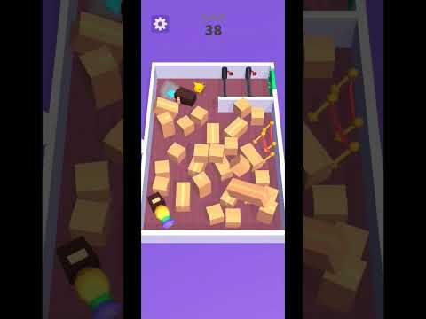 Video guide by Max gaming: Cat Escape! Level 38 #catescape