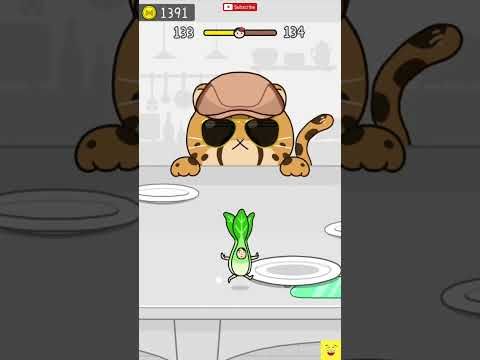 Video guide by BezGameplay : Cat Escape! Level 133 #catescape