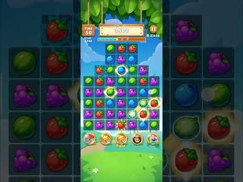 Video guide by Gaming tube: Fruit Splash! Level 25 #fruitsplash