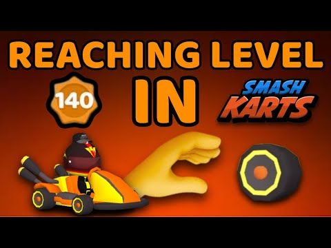 Video guide by Zetron: Smash Karts Level 140 #smashkarts