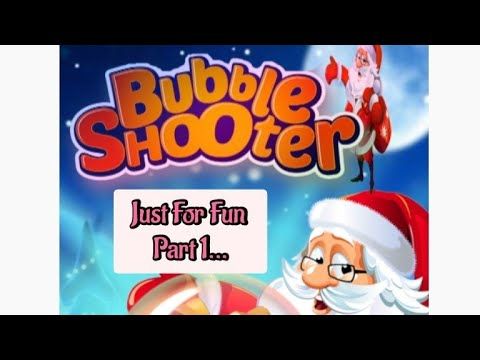 Video guide by Real or Fake Made by Kim: Santa Christmas Bubble Shooter Part 1 #santachristmasbubble