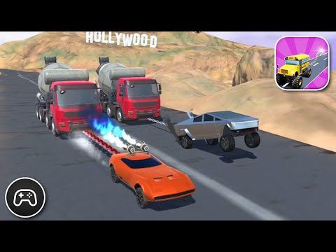 Video guide by weegame7: Towing Race Part 17 #towingrace