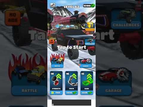 Video guide by Only Gaming: Towing Race Level 61 #towingrace