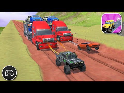 Video guide by weegame7: Towing Race Part 6 #towingrace