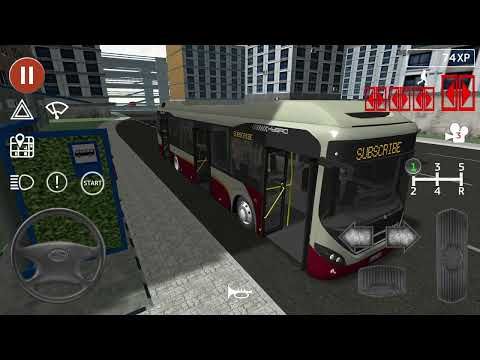 Video guide by JonaSimPro: Public Transport Simulator Part 4 #publictransportsimulator
