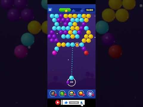 Video guide by Shubham Dhumal: Bubble Shooter Classic! Level 562 #bubbleshooterclassic