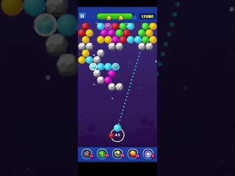 Video guide by Shubham Dhumal: Bubble Shooter Classic! Level 561 #bubbleshooterclassic