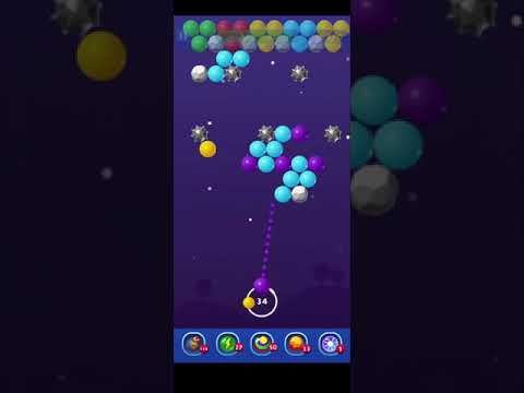 Video guide by Shubham Dhumal: Bubble Shooter Classic! Level 527 #bubbleshooterclassic