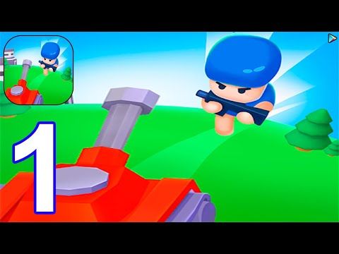 Video guide by Pryszard Android iOS Gameplays: Tower War Part 1 #towerwar