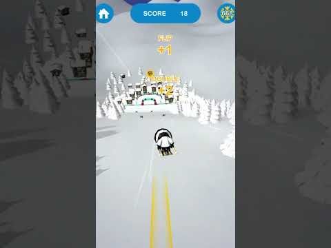 Video guide by Totaly Games: Downhill Chill Level 28 #downhillchill