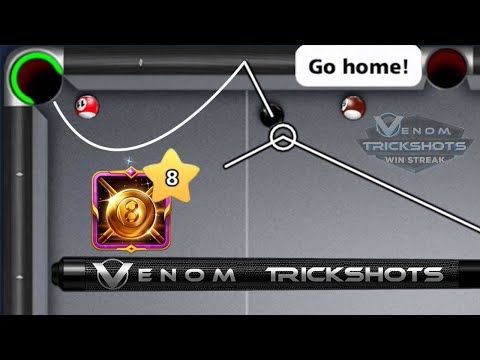Video guide by Pro 8 ball pool: 8 Ball Pool Level 8 #8ballpool