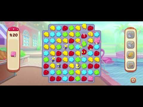 Video guide by Puzzle_Daddy: Garden Affairs Level 9 #gardenaffairs