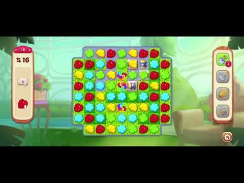 Video guide by Puzzle_Daddy: Garden Affairs Level 16 #gardenaffairs