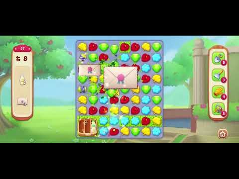 Video guide by Puzzle_Daddy: Garden Affairs Level 97 #gardenaffairs