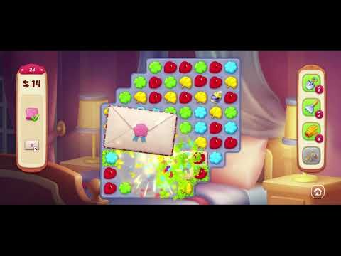 Video guide by Puzzle_Daddy: Garden Affairs Level 23 #gardenaffairs