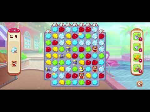 Video guide by Puzzle_Daddy: Garden Affairs Level 336 #gardenaffairs