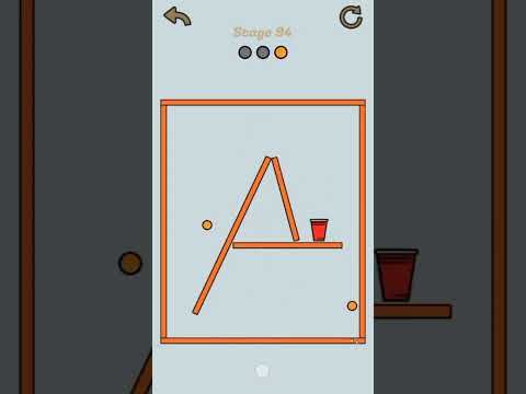 Video guide by Games & Fun: Be a pong Level 94 #beapong