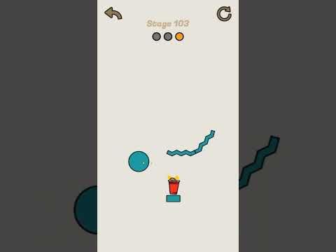 Video guide by Games & Fun: Be a pong Level 103 #beapong