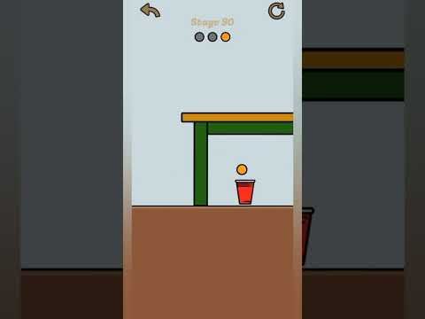 Video guide by Games & Fun: Be a pong Level 90 #beapong