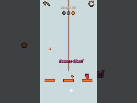 Video guide by Games & Fun: Be a pong Level 98 #beapong
