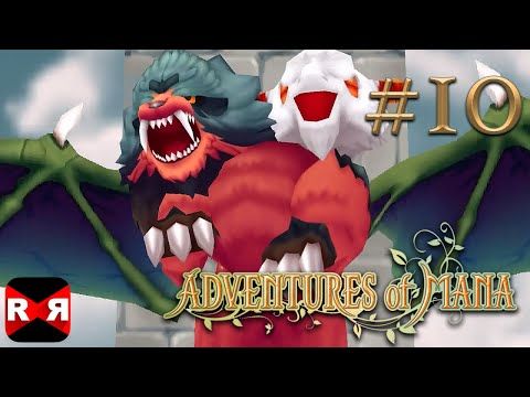 Video guide by rrvirus: Adventures of Mana Part 10 #adventuresofmana