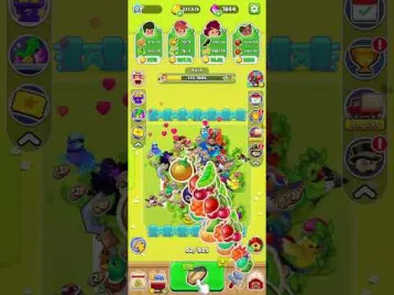 Video guide by Android Games: Pocket Farm™ Level 109 #pocketfarm