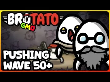 Video guide by Gaming With Jeff: Brotato Level 255 #brotato