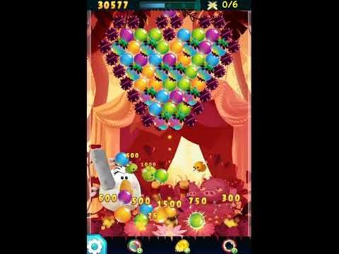 Video guide by Ziya Gaming: Angry Birds Stella POP! Level 491 #angrybirdsstella