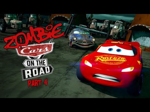 Video guide by Zany TV: Zombie Cars Part 4 #zombiecars