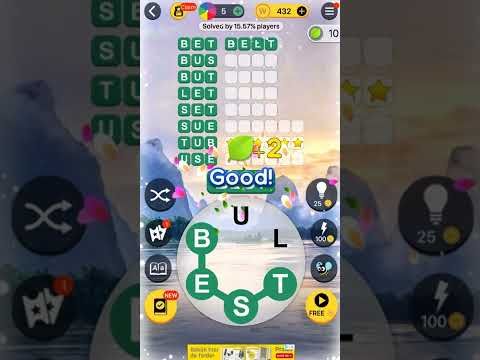 Video guide by RebelYelliex Gaming: Word Trip Level 159 #wordtrip
