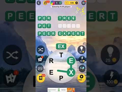 Video guide by RebelYelliex Gaming: Word Trip Level 157 #wordtrip