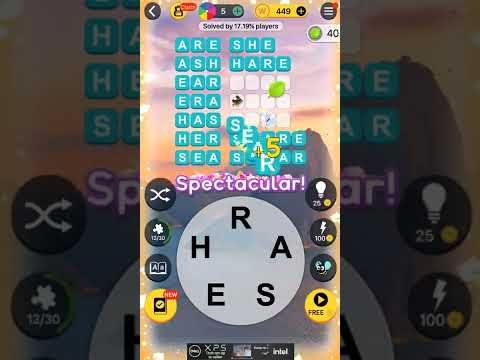 Video guide by RebelYelliex Gaming: Word Trip Level 141 #wordtrip