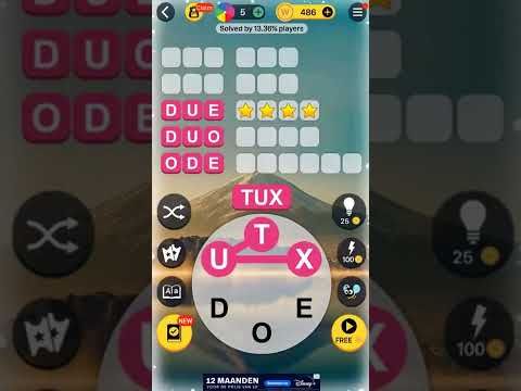 Video guide by RebelYelliex Gaming: Word Trip Level 182 #wordtrip
